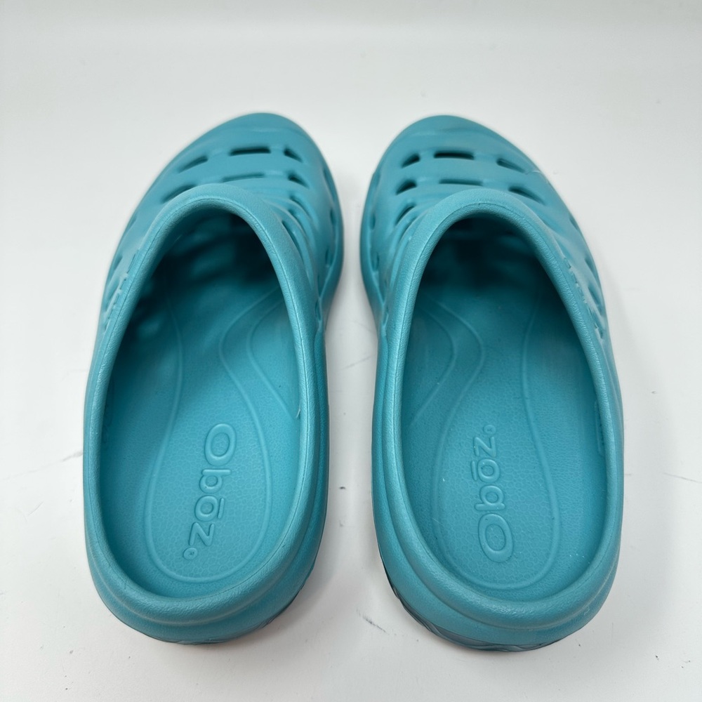 Oboz Unisex Whakata Coast Island Clogs M7/W9 - Picture 5 of 13